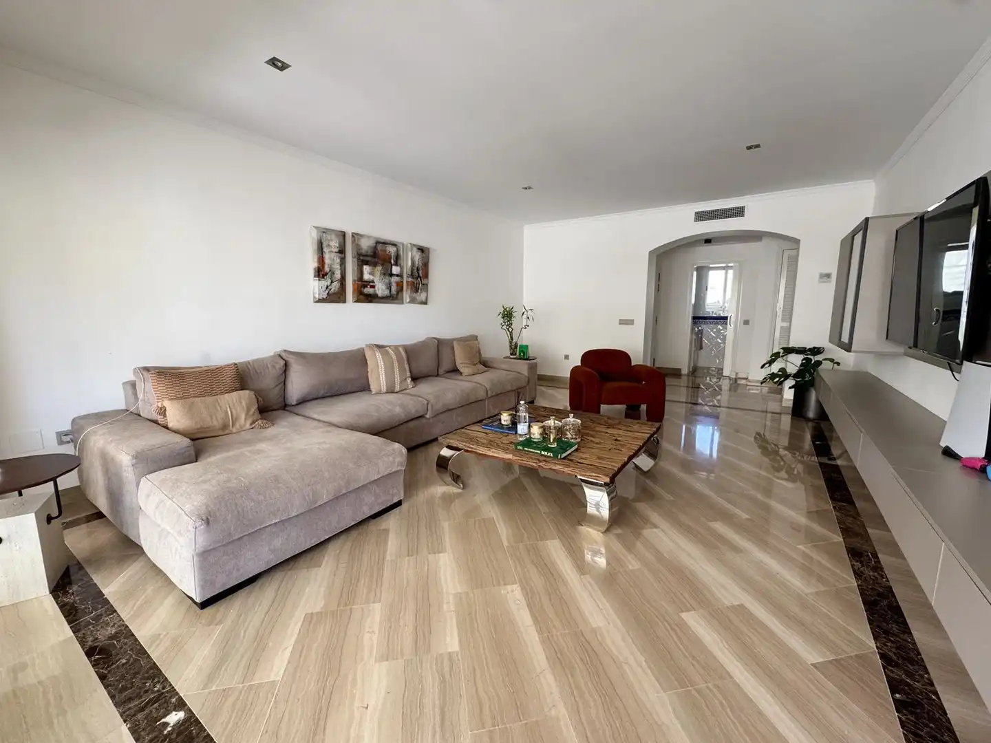 Apartament amb piscina en venda a Elviria - Cabopino, imagen 8