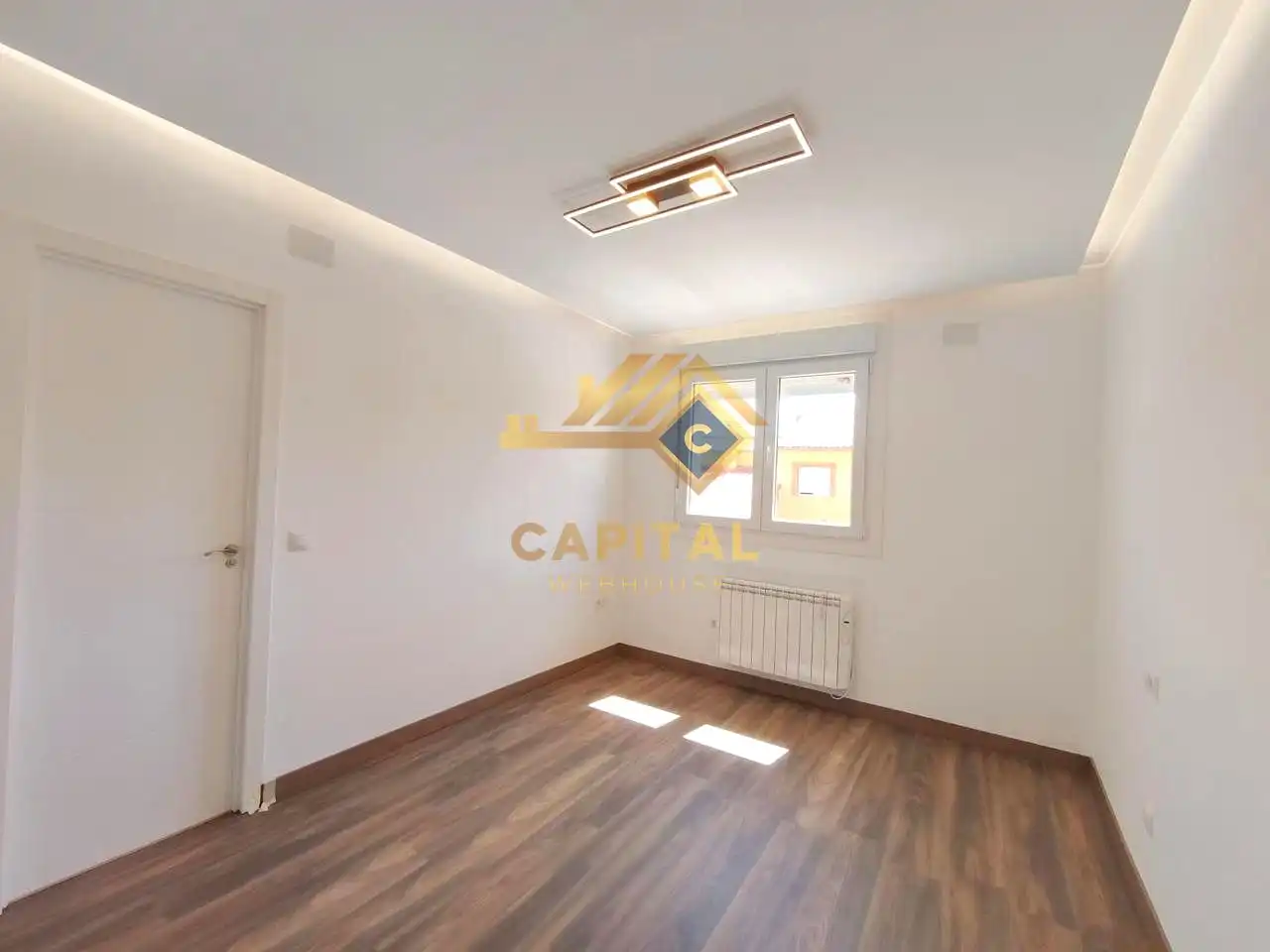 Dormitori de Casa adosada en venda en Magán amb Calefacció, Parquet i Terrassa