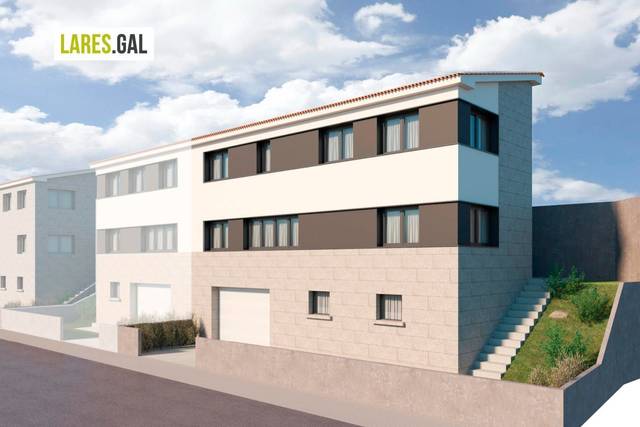 Casa adosada en Venta en Rúa do Gorgullón en O Hío