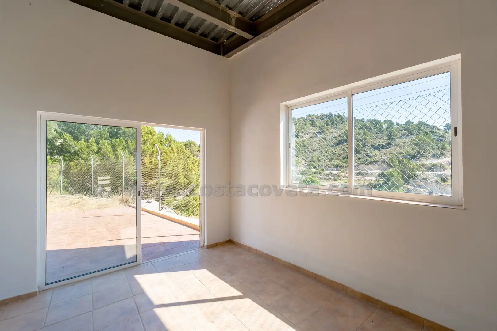 Casa o chalet en venta en Relleu con Aire acondicionado, Jardín privado y Terraza
