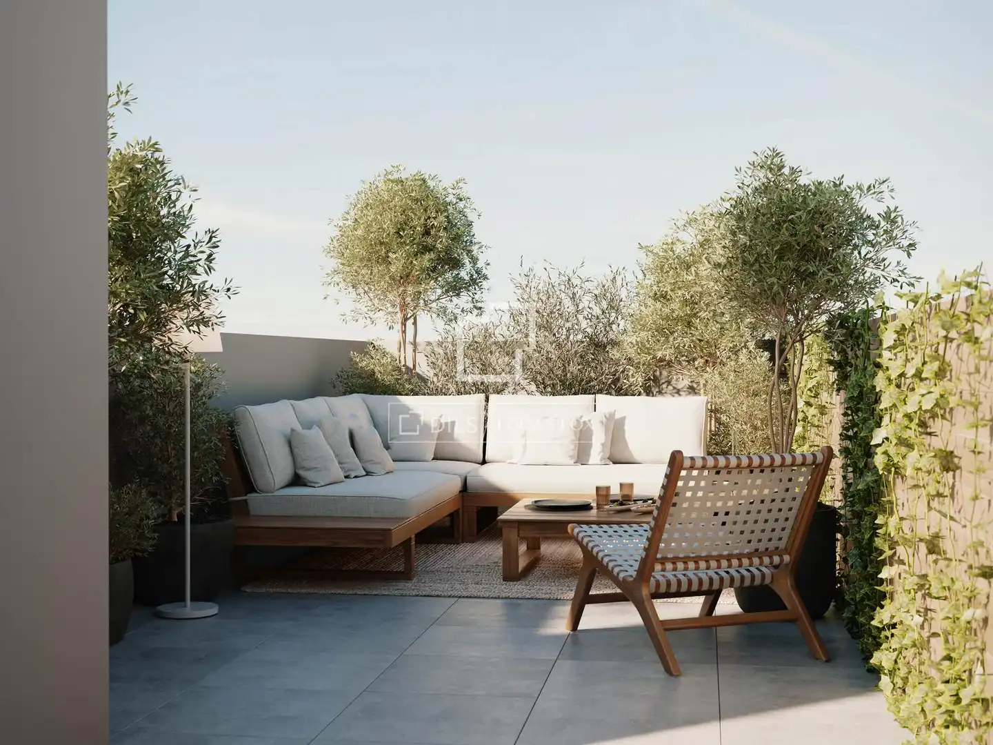 Appartement avec terrasse à vendre à Les Corts, imagen 40