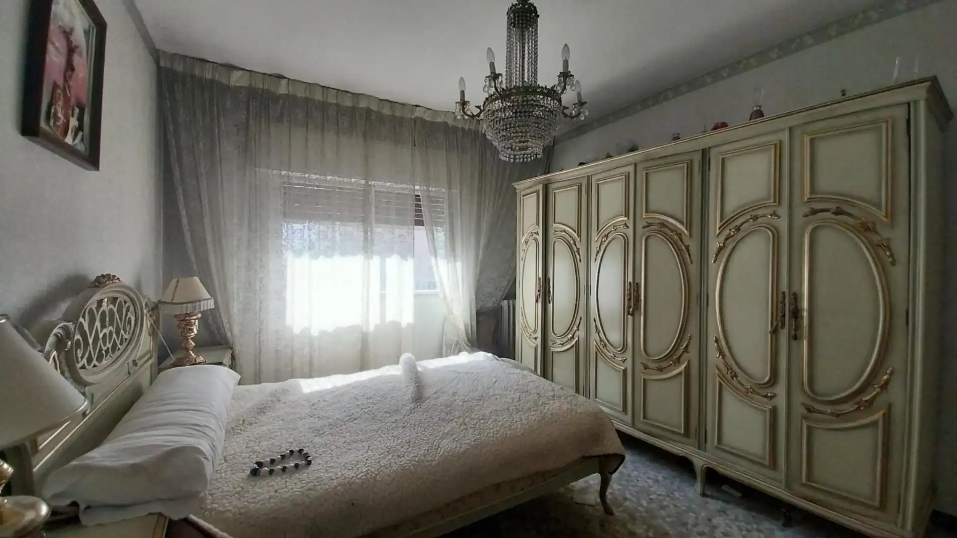 Habitación de Piso en venta en Valladolid con Calefacción y Balcón