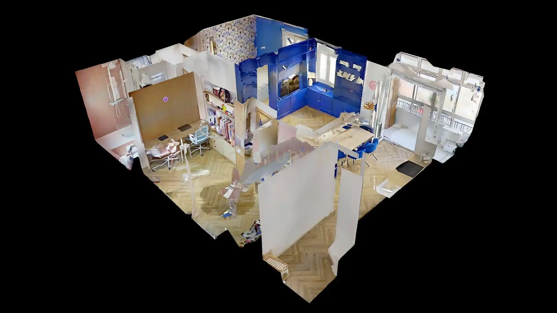 Flat for sale in Málaga  with Air Conditioner, Washing machine and Balcony
