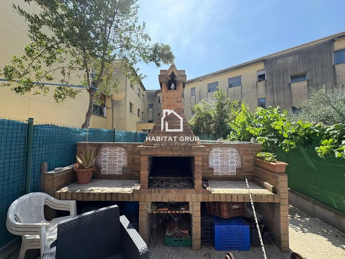Casa a schiera con giardino in vendita a Vilobí d'Onyar, imagen 3