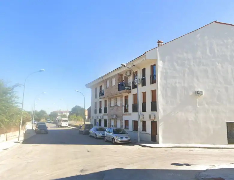 Vista exterior de Piso en venta en Candeleda