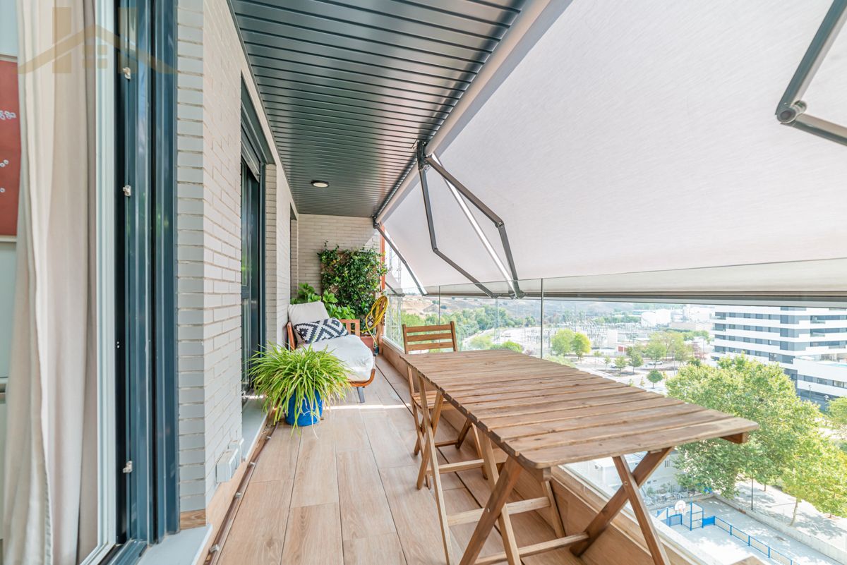 Terrassa de Pis en venda en Tres Cantos amb Aire condicionat, Calefacció i Terrassa