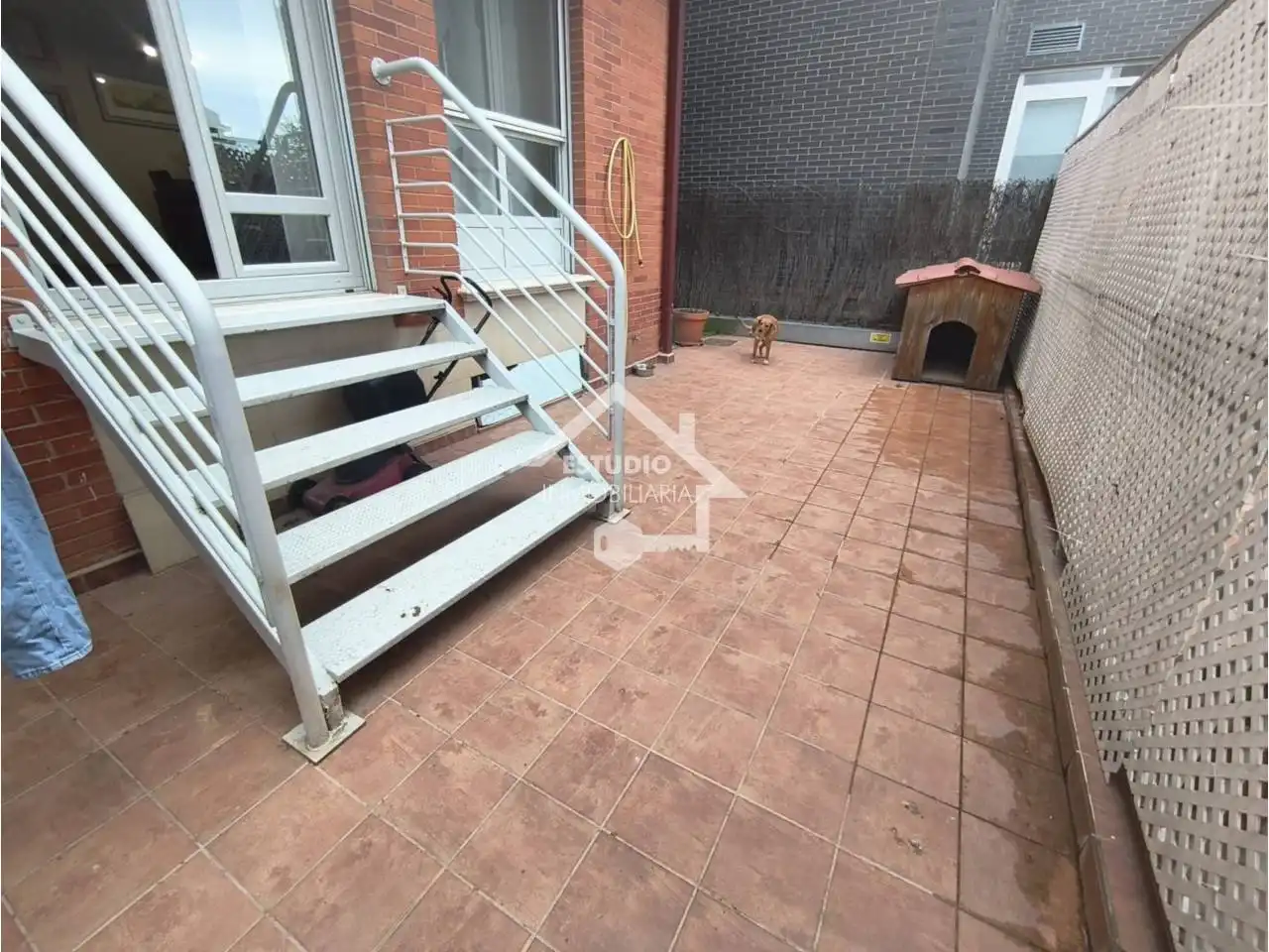 Adossat amb piscina en venda a Avenida Burgos, imagen 27