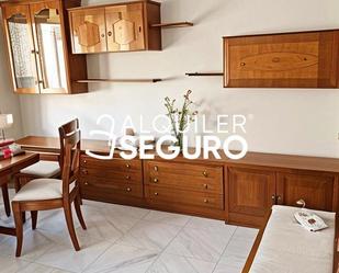 Flat to rent in Ávila Capital  with Heating and Furnished