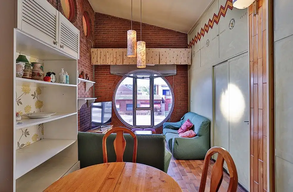 Living room of Buildings for sale in Sardón de Duero