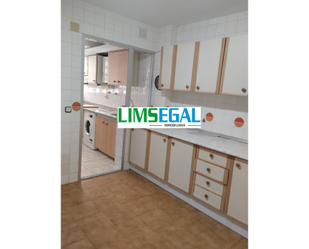 Kitchen of Flat to rent in Fuengirola  with Air Conditioner and Terrace