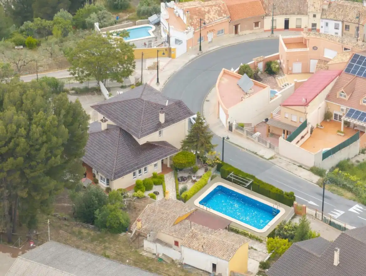 Villa con piscina in vendita a Calle SANT JOAN DE RIBERA