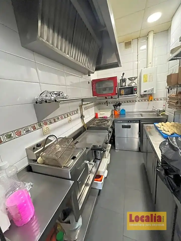 Local commercial à louer à Covadonga - Campuzano - Ciudad Vergel, imagen 17
