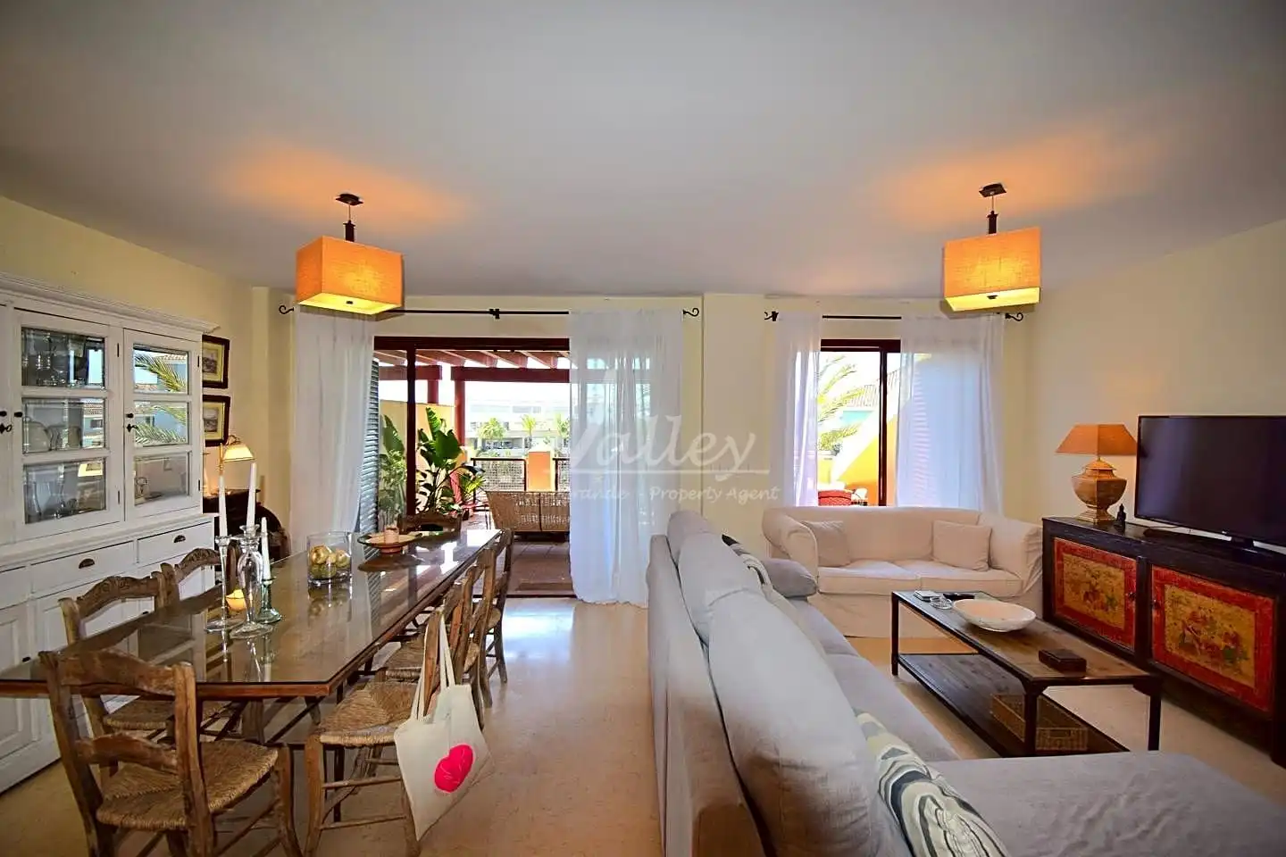 Duplex avec piscine à louer à Puerto de Sotogrande - La Marina, imagen 18