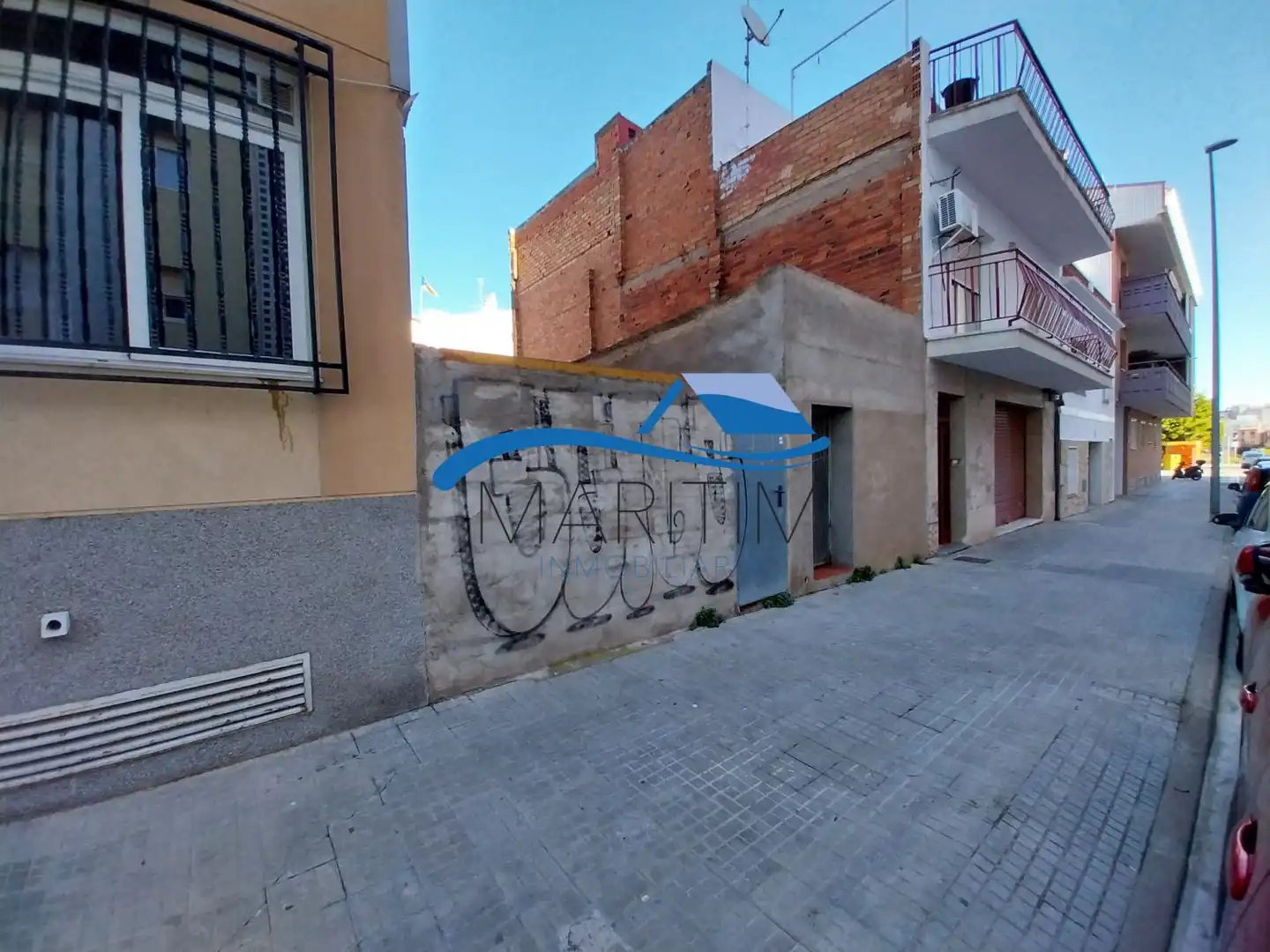 Außenansicht von Residential zum Verkauf in Malgrat de Mar