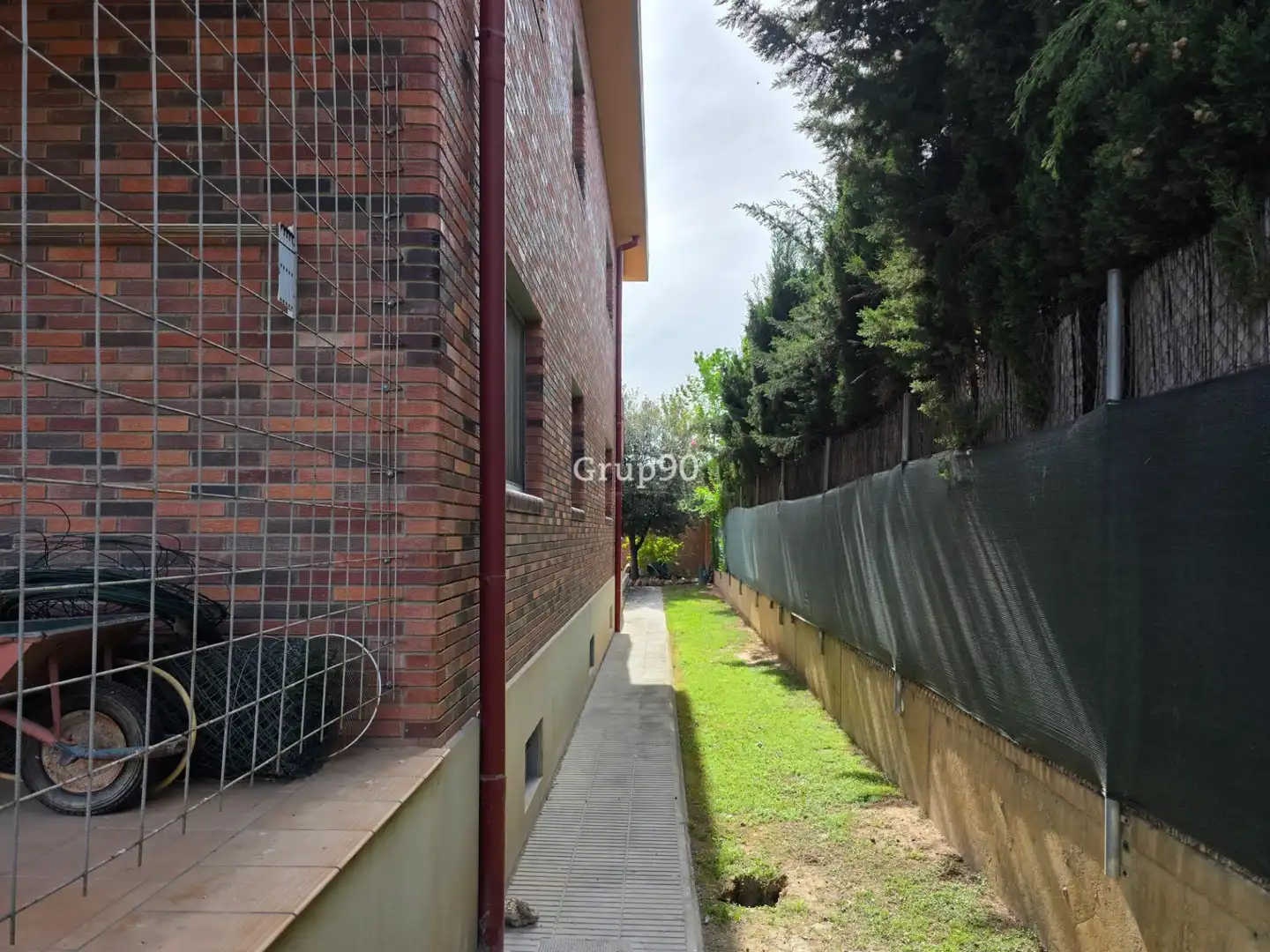 Casa o chalet en venta en Lleida con Aire acondicionado, Calefacción y Jardín privado