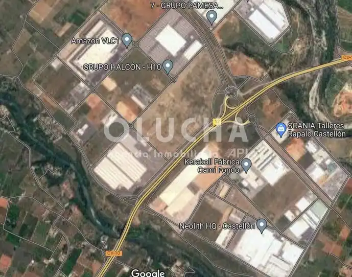 Terrain industriel à vendre à Les Boqueres - Santa Quiteria, imagen 3