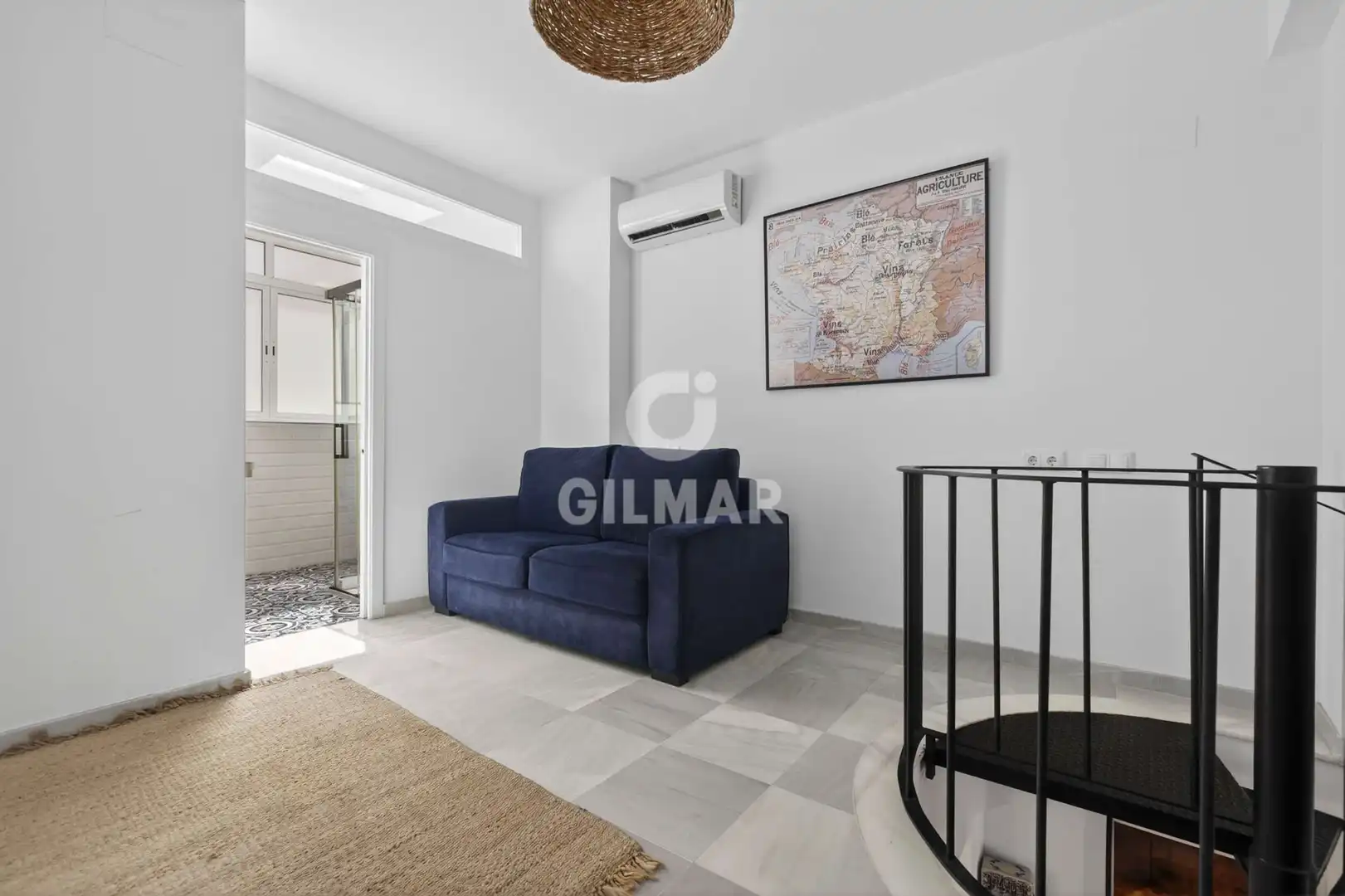 Bedroom of Duplexes for sale in Sevilla  with Heating and Balcony