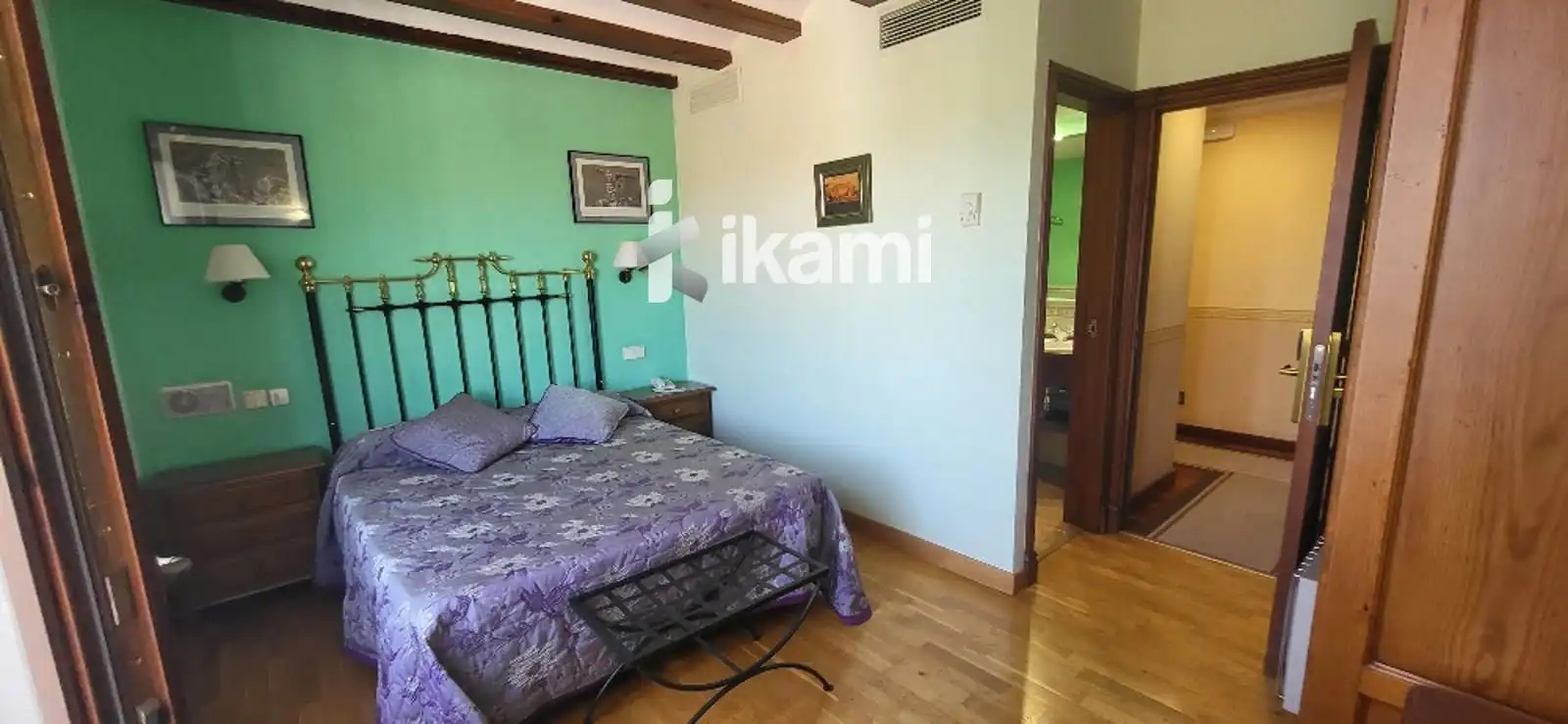 Schlafzimmer von Gebäude zum Verkauf in Sepúlveda