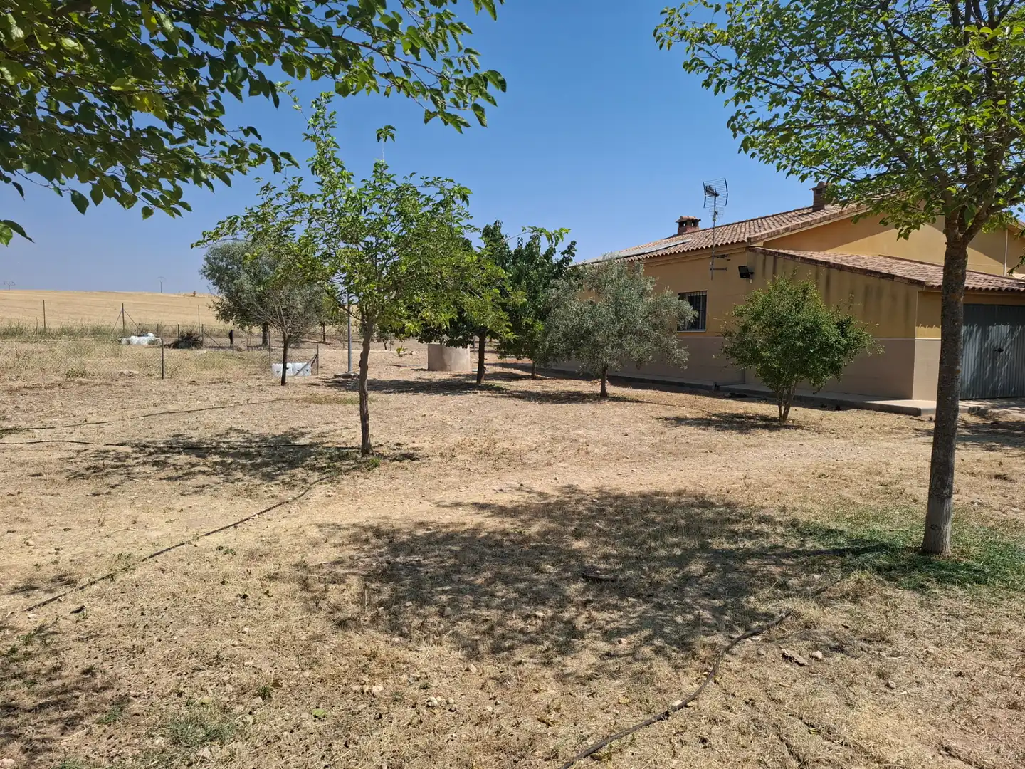 Finca rústica en venda en Fernán Caballero amb Aire condicionat, Calefacció i Traster