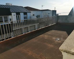 Terrassa de Pis en venda en Vilagarcía de Arousa amb Terrassa