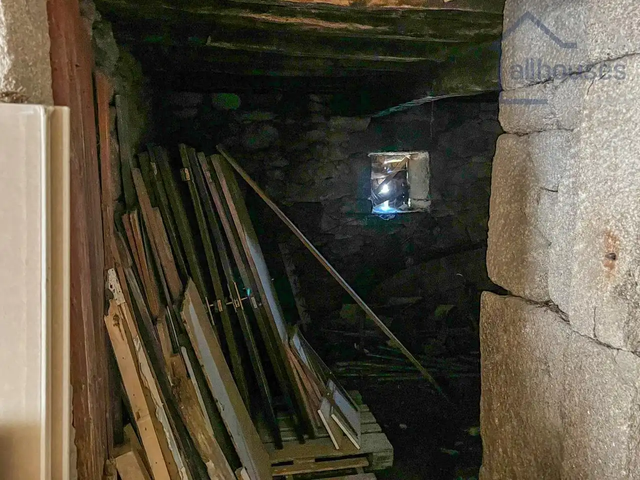 Casa rústica amb jardí en venda a Covelo, imagen 28