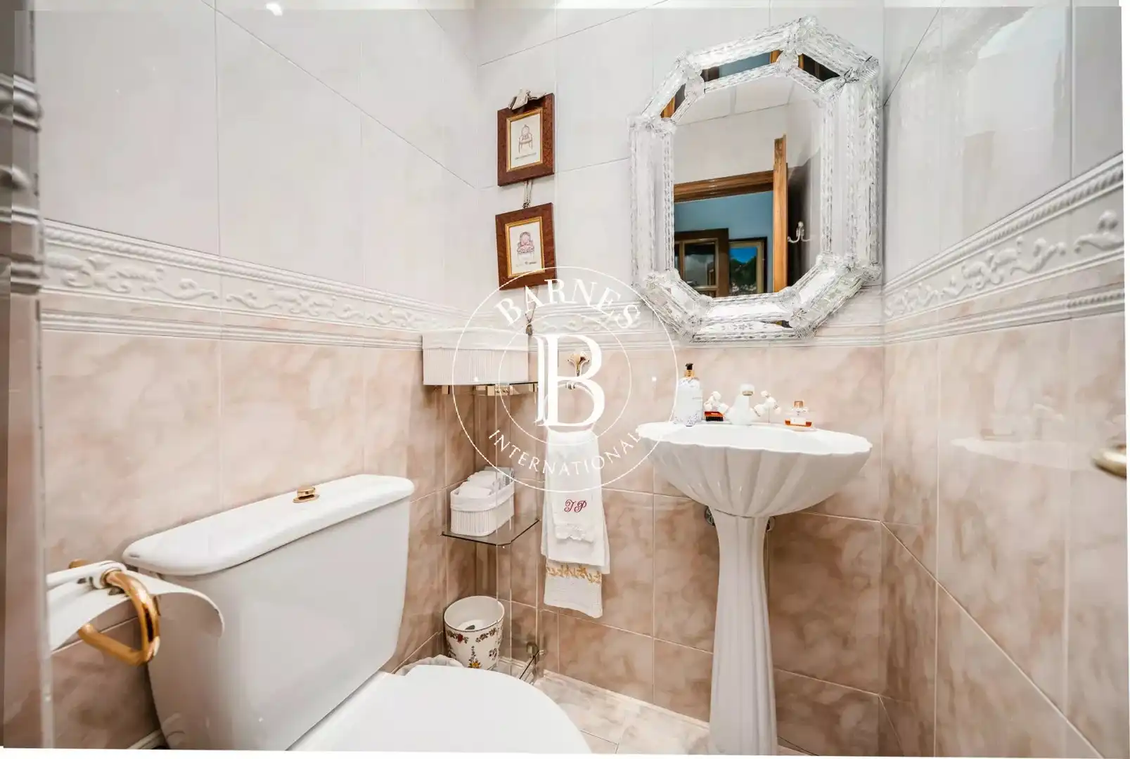 Baño de Piso en venta en Madrid con Calefacción