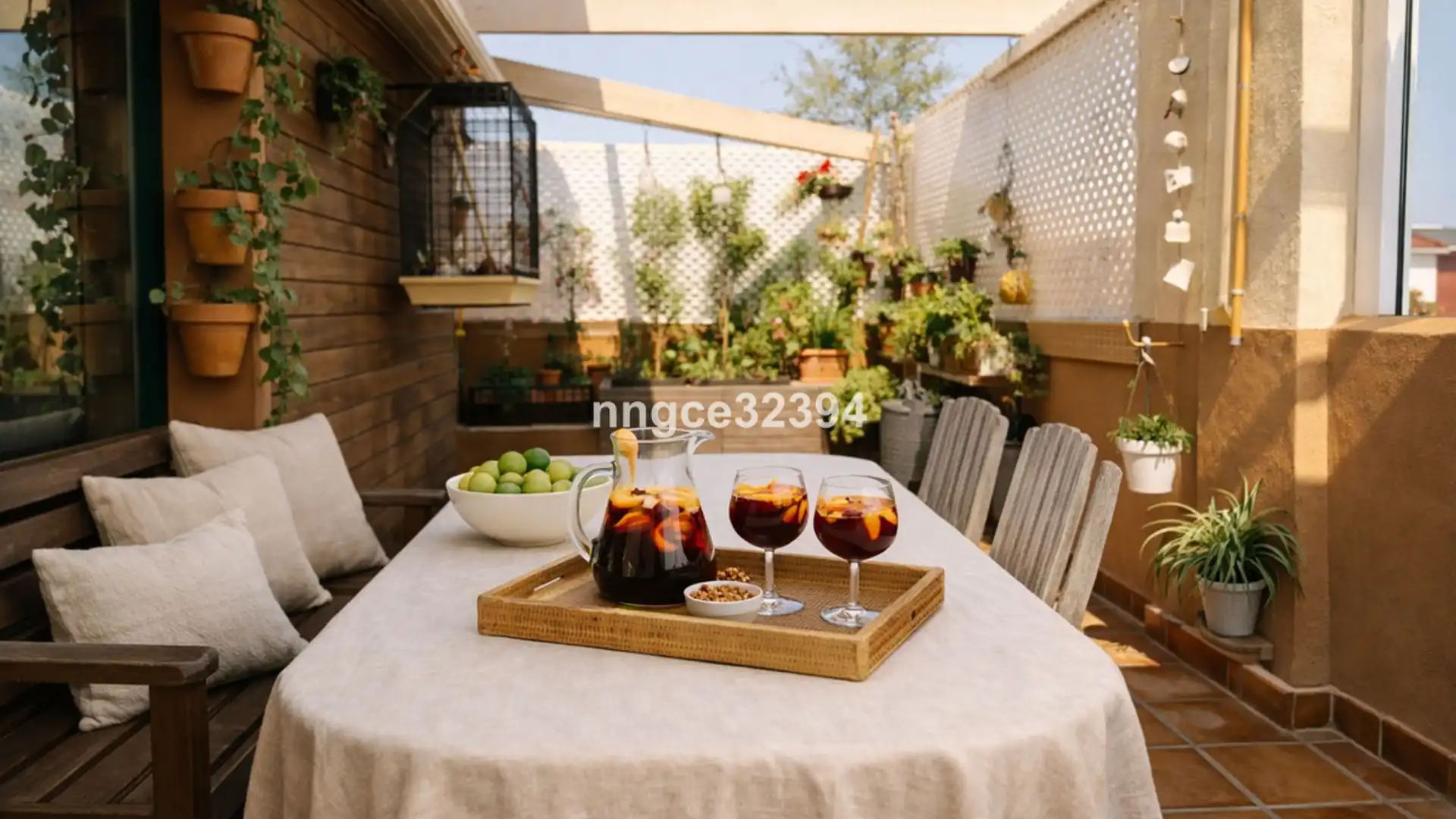 Terrace of Attic for sale in Marbella  with Air Conditioner, Private garden and Terrace