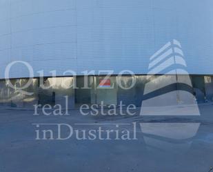 Exterior view of Industrial buildings for sale in Don Benito