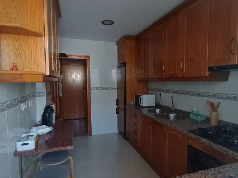 Cuina de Pis en venda en Salobreña amb Aire condicionat i Terrassa