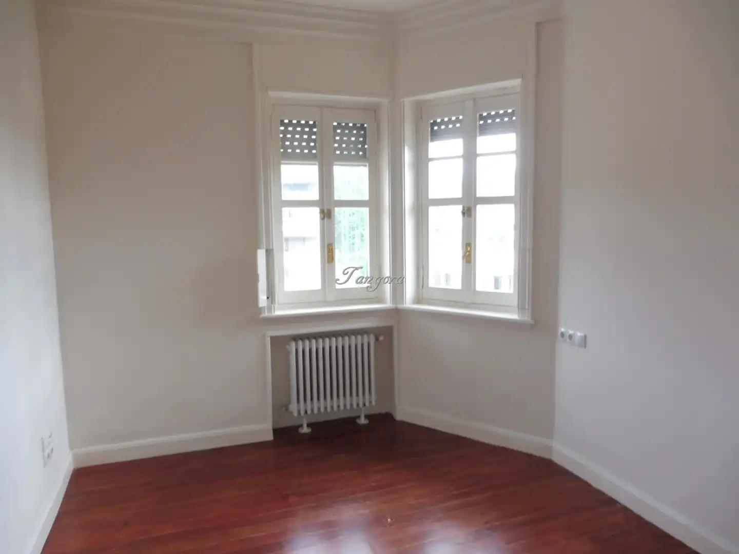 Piso de alquiler en Getxo  con Calefacción, Parquet y Horno