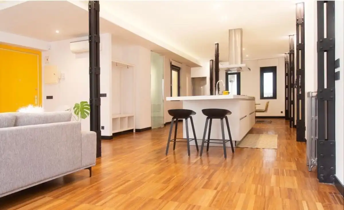 Piso con ascensor en venta en C. de la Alameda, imagen 2