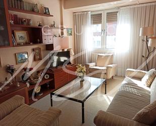 Living room of Flat for sale in Sestao   with Balcony