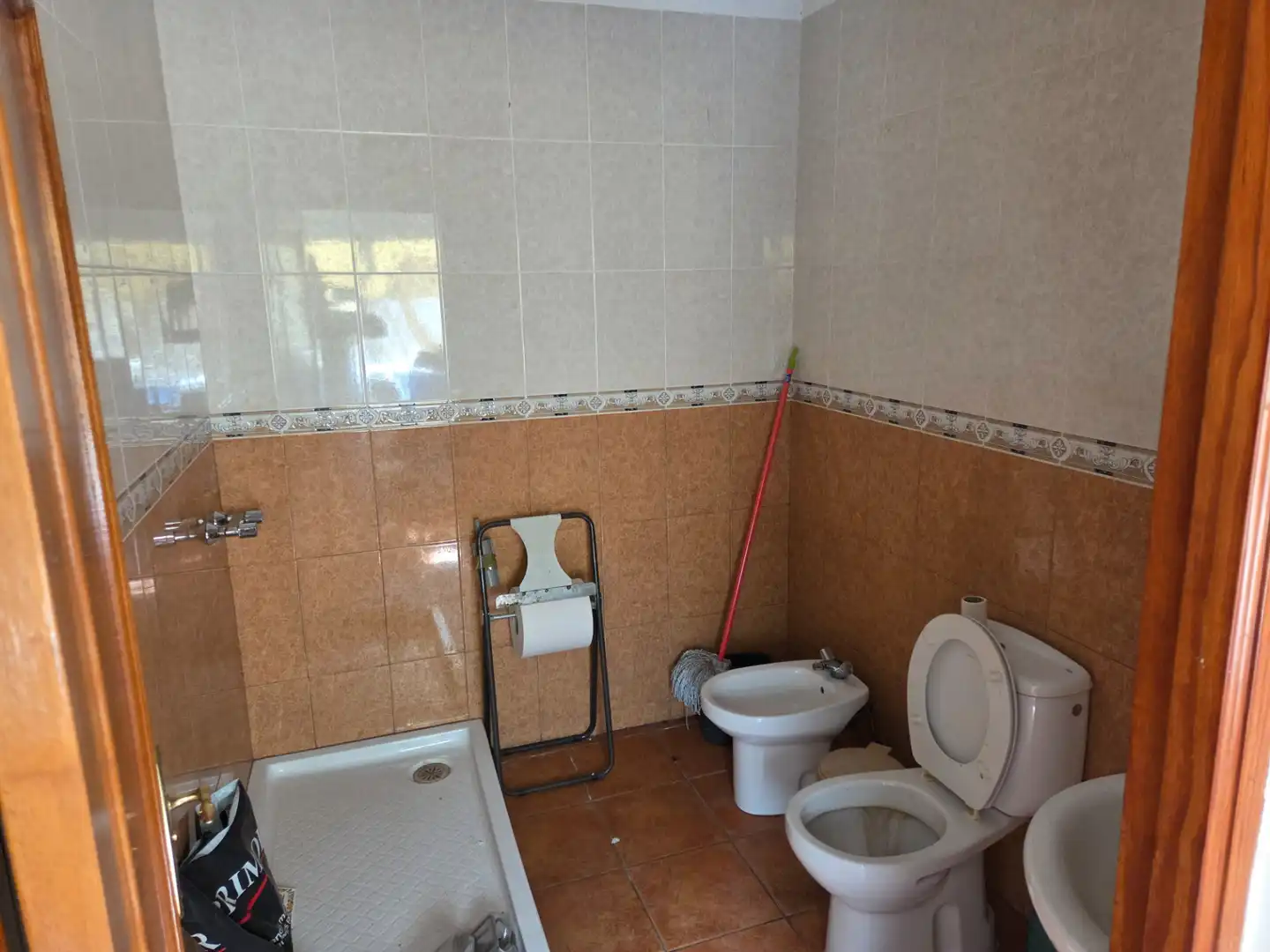 Baño de Casa o chalet en venta en San Cristóbal de la Laguna con Alarma