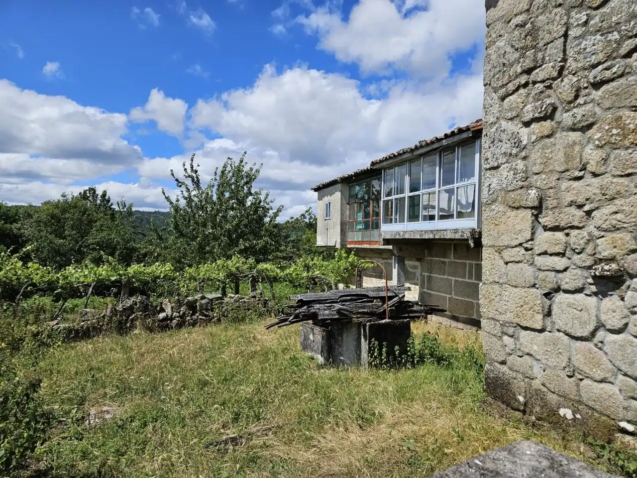 Haus zum Verkauf in Nogueira de Ramuín