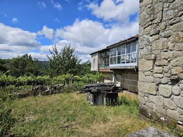 Casa en venda a Nogueira de Ramuín