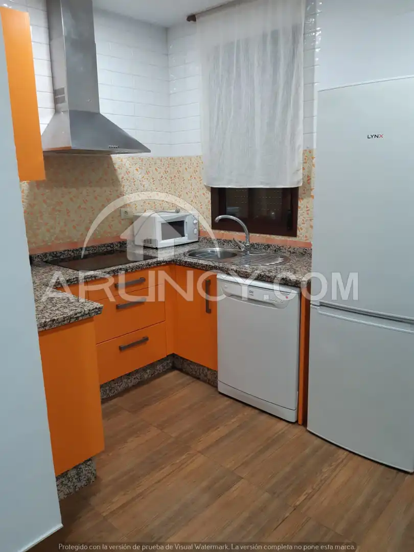 Kitchen of Flat for rent in Alcalá de Guadaira  with Furnished