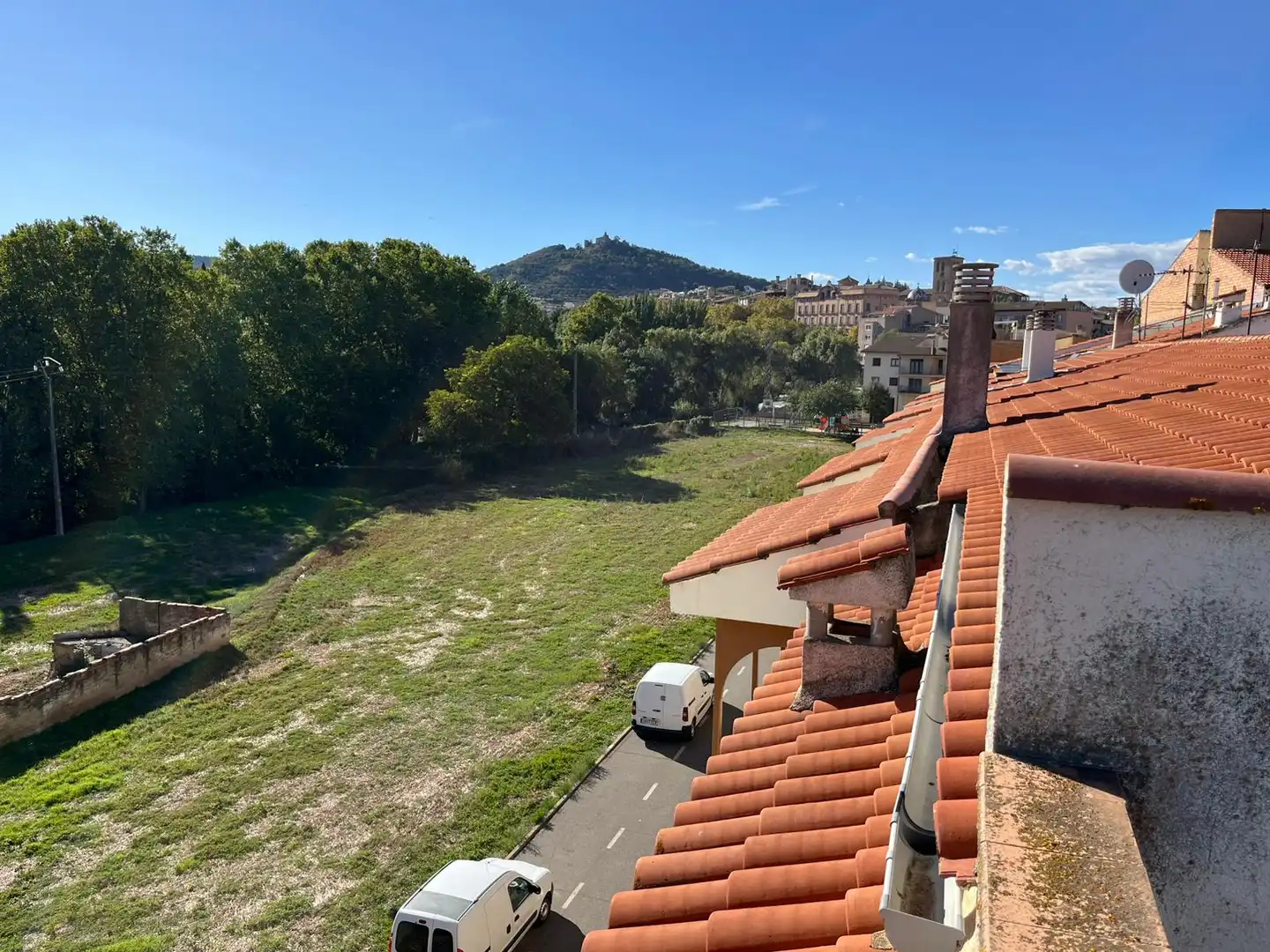 Casa adosada en venta en Carrer del Camp del Molí, Solsona
