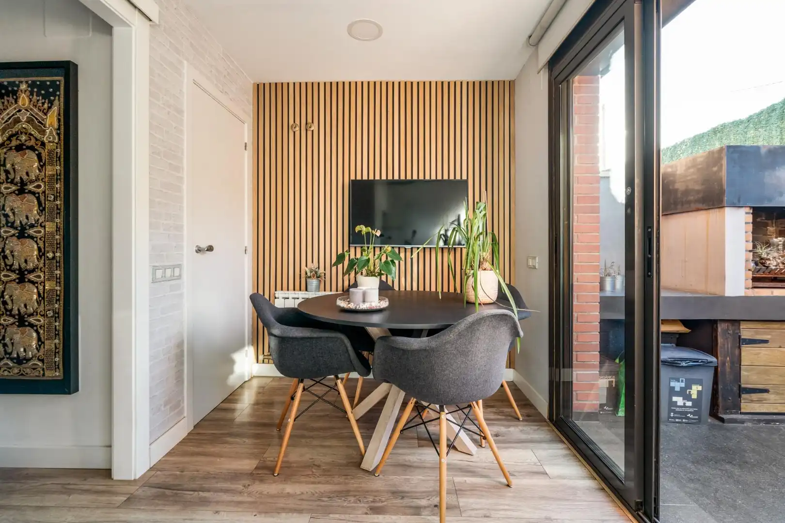 Maison mitoyenne avec terrasse à vendre à Carrer FISTERRA, imagen 16