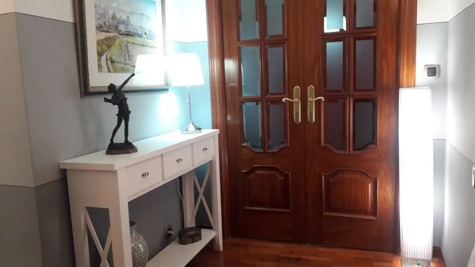 Flat for share in Granada  with Parquet flooring