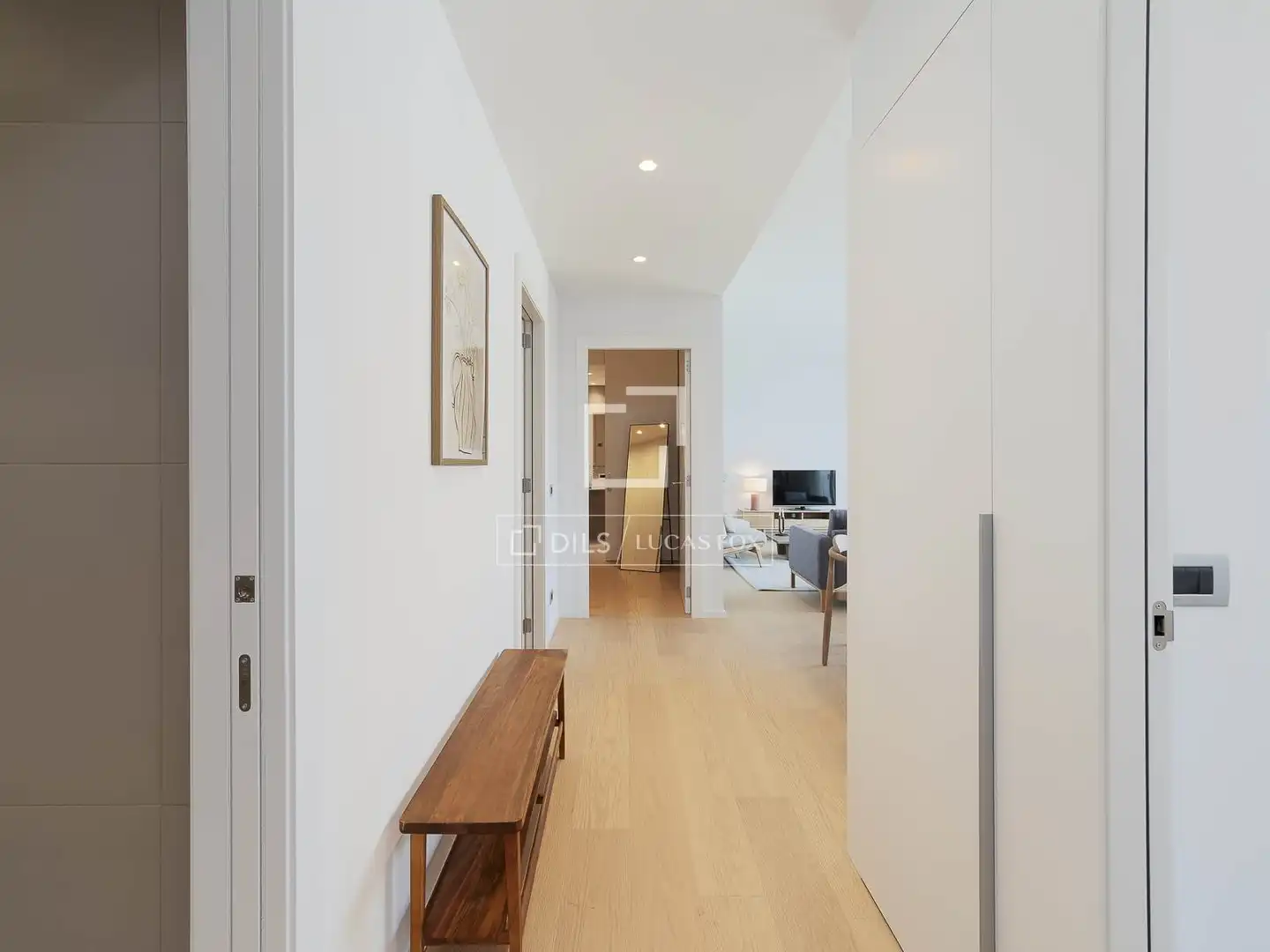 Piso en venta en Barcelona con Aire acondicionado, Calefacción y Parquet