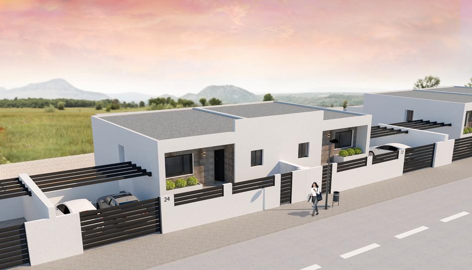 Foto 1 de Casa adosada en venda a Olías del Rey, Toledo