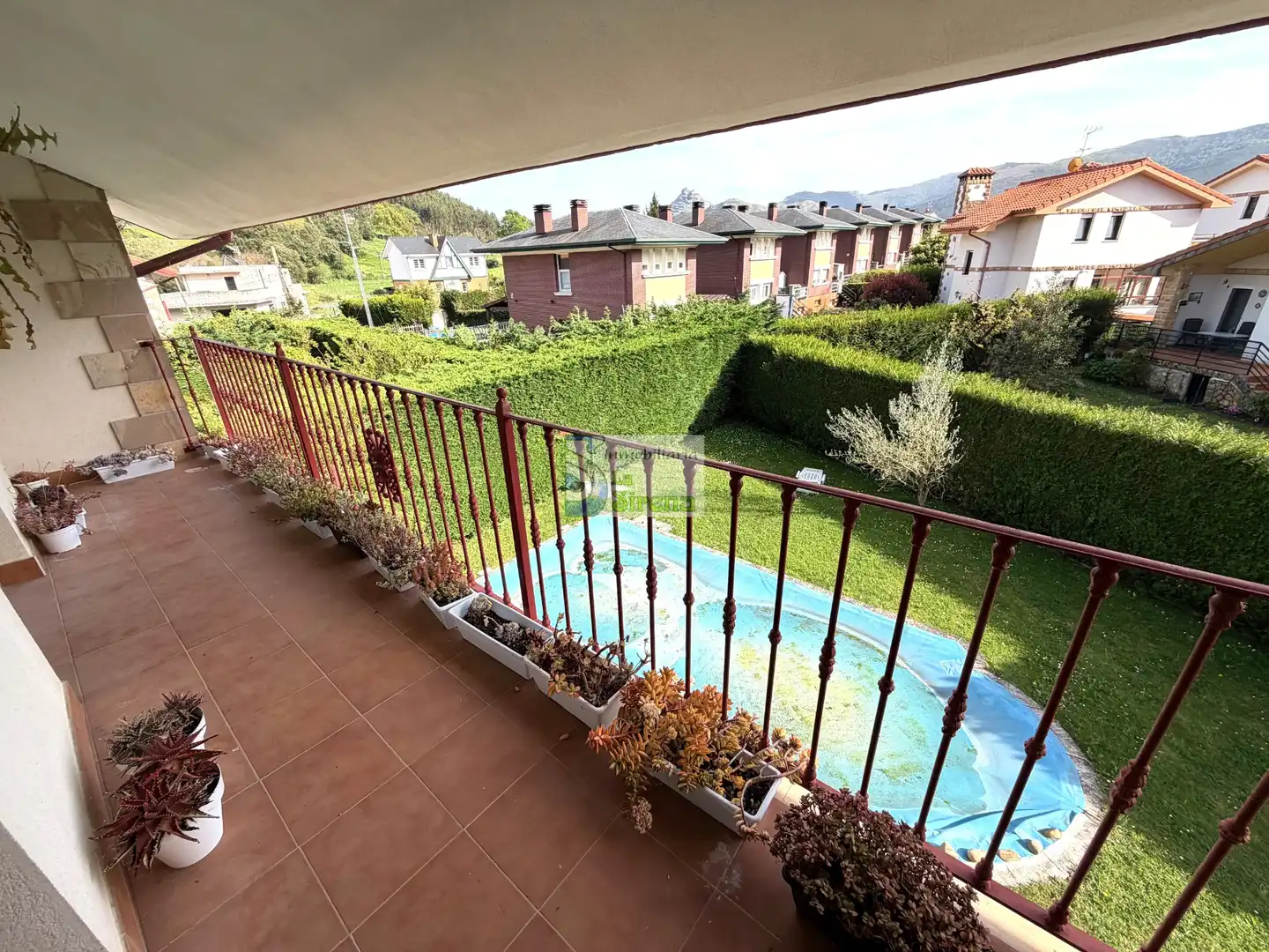 Jardín de Casa o chalet en venta en Castro-Urdiales con Calefacción, Jardín privado y Terraza