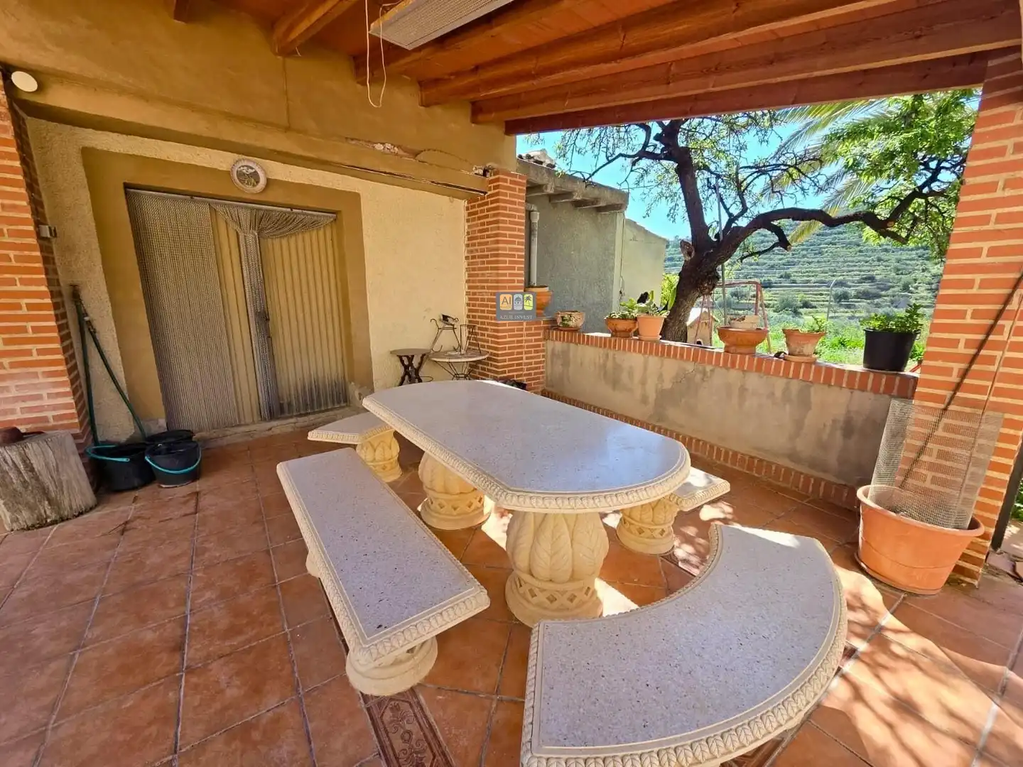Haus mit Pool zum Verkauf in Relleu, imagen 6
