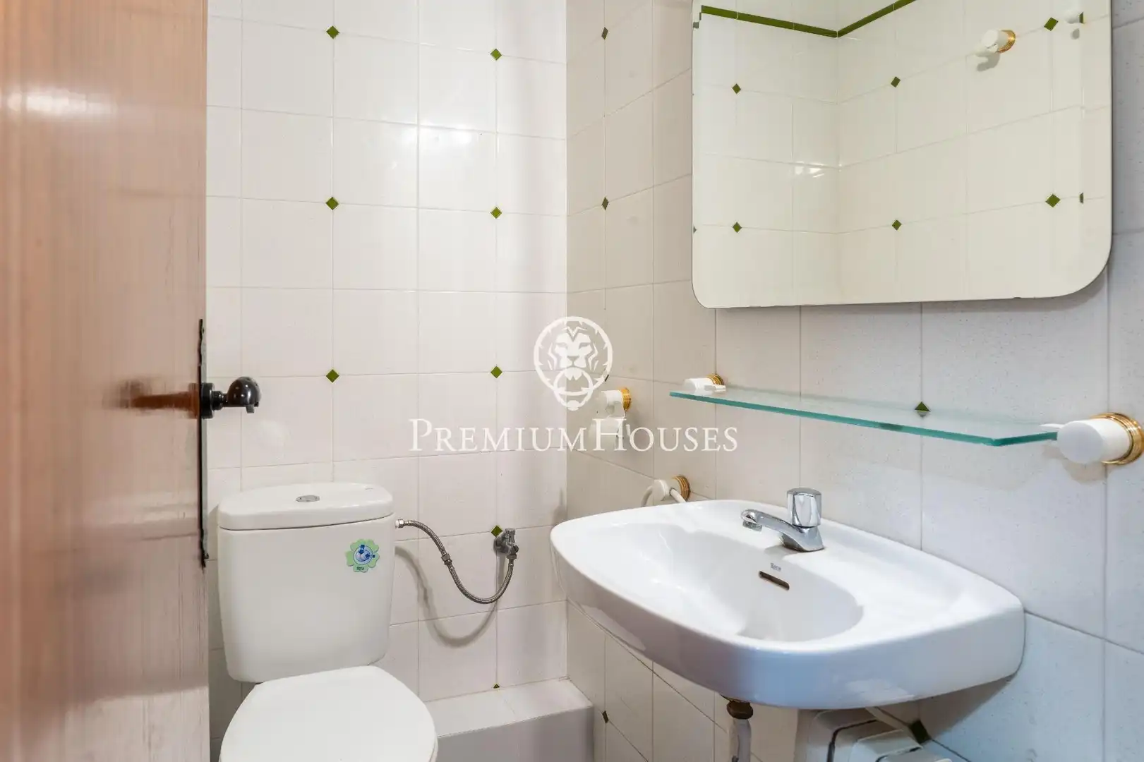 Baño de Casa o chalet en venta en Montblanc con Calefacción, Jardín privado y Terraza