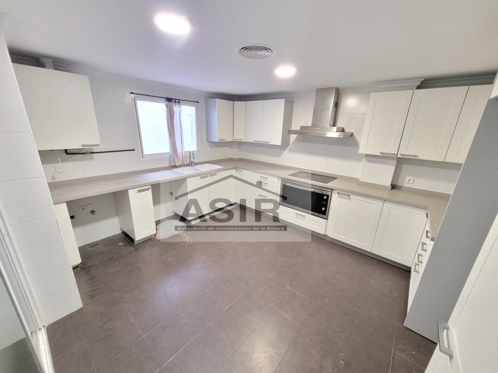 Cocina de Piso de alquiler en Alzira