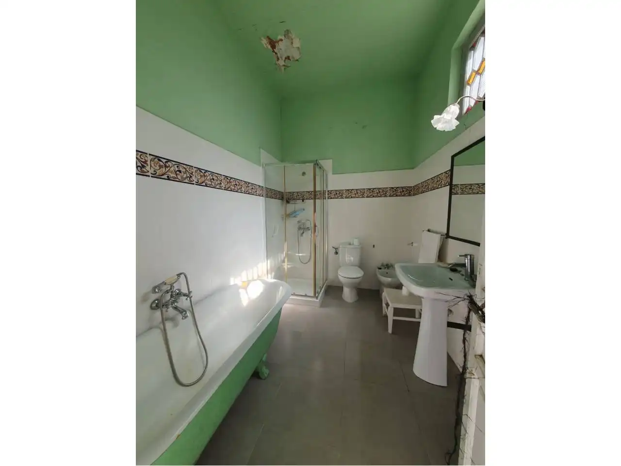 Baño de Casa o chalet en venta en Higuera de Vargas