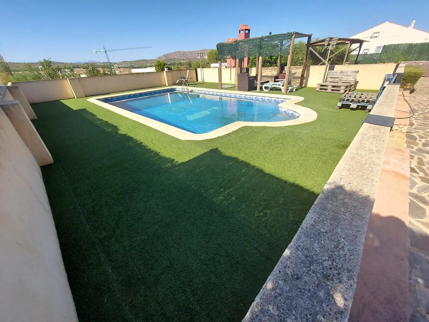 Villa avec piscine à vendre à Calasparra, imagen 29