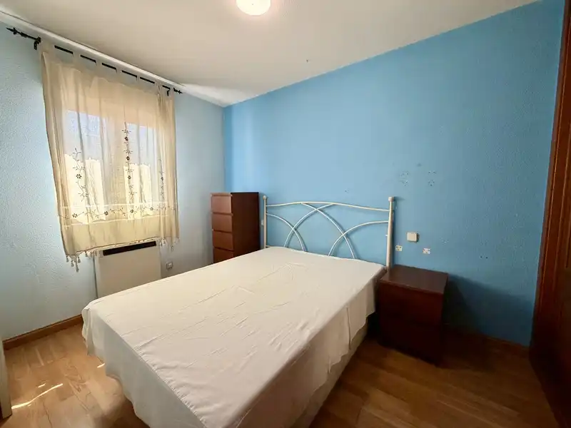 Habitación de Piso en venta en Madrid con Aire acondicionado, Calefacción y Jardín privado