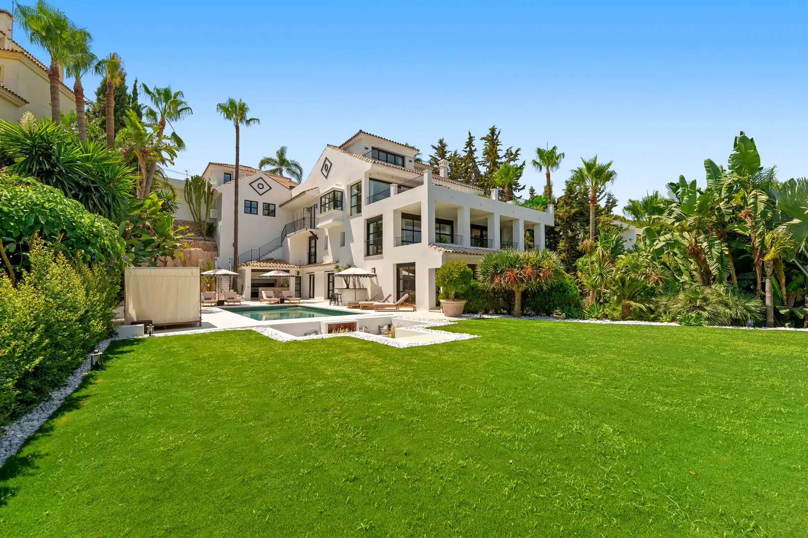 Chalet de obra nueva en venta en Avenida Calderón de la Barca, imagen 14