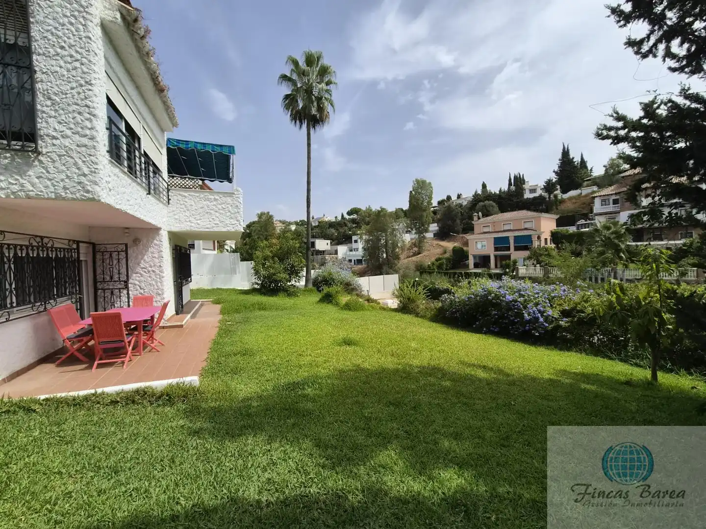 Xalet amb piscina en venda a Campo de Mijas, imagen 6